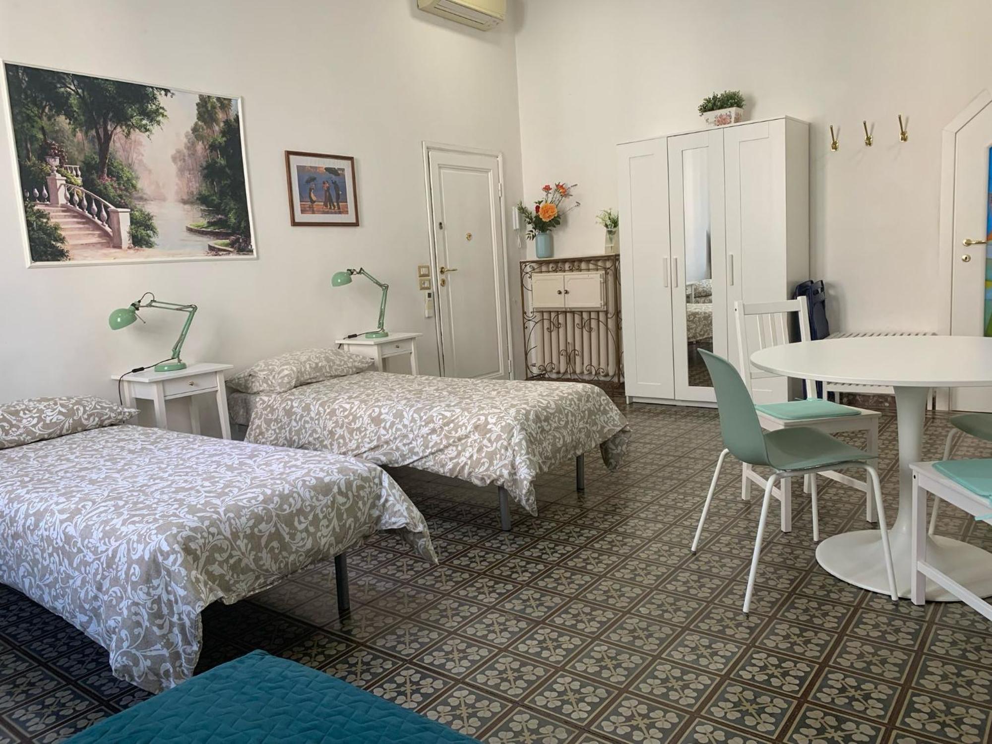 Il Villino Rosa Apartments Florence Exterior photo