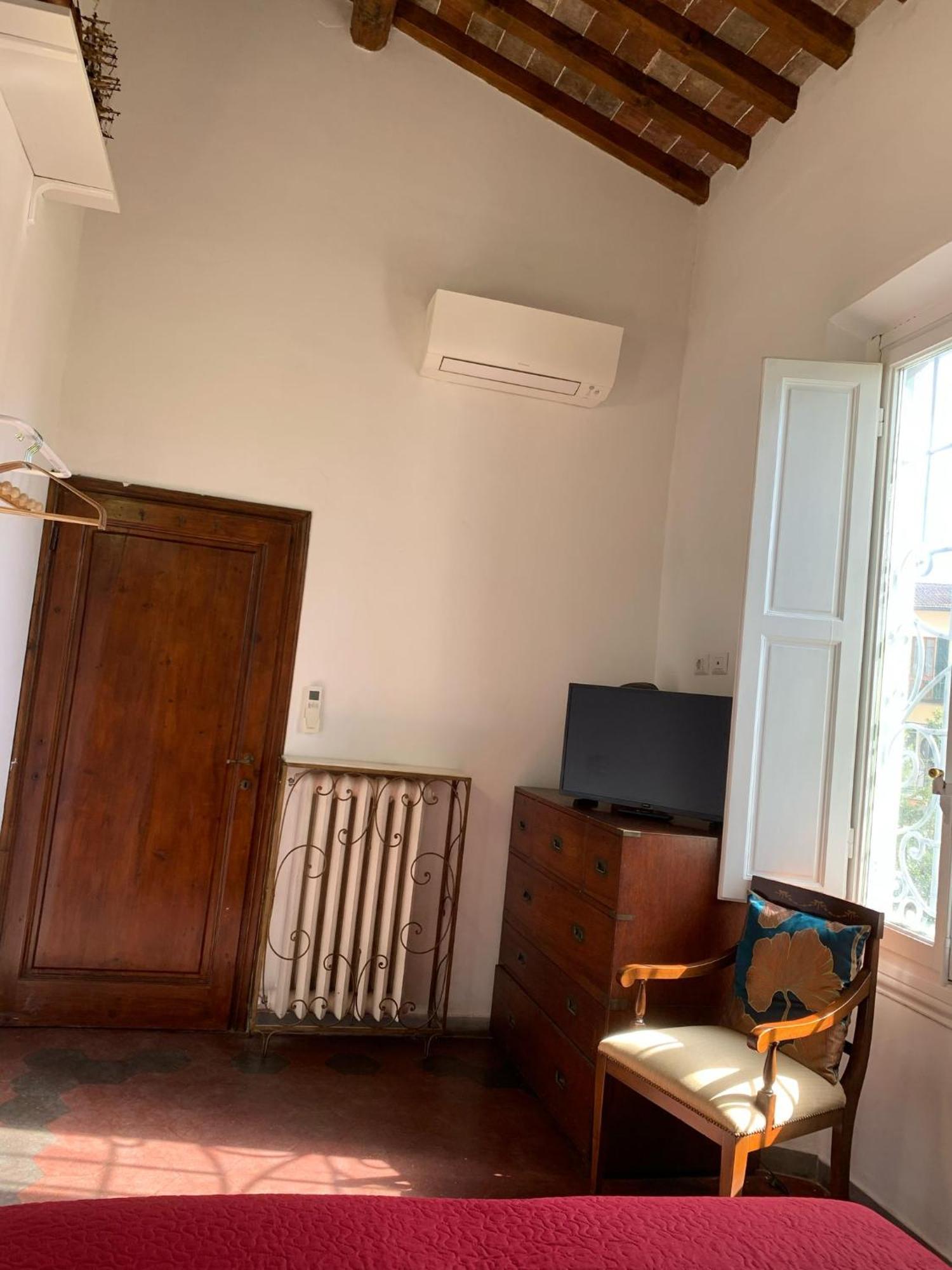 Il Villino Rosa Apartments Florence Exterior photo