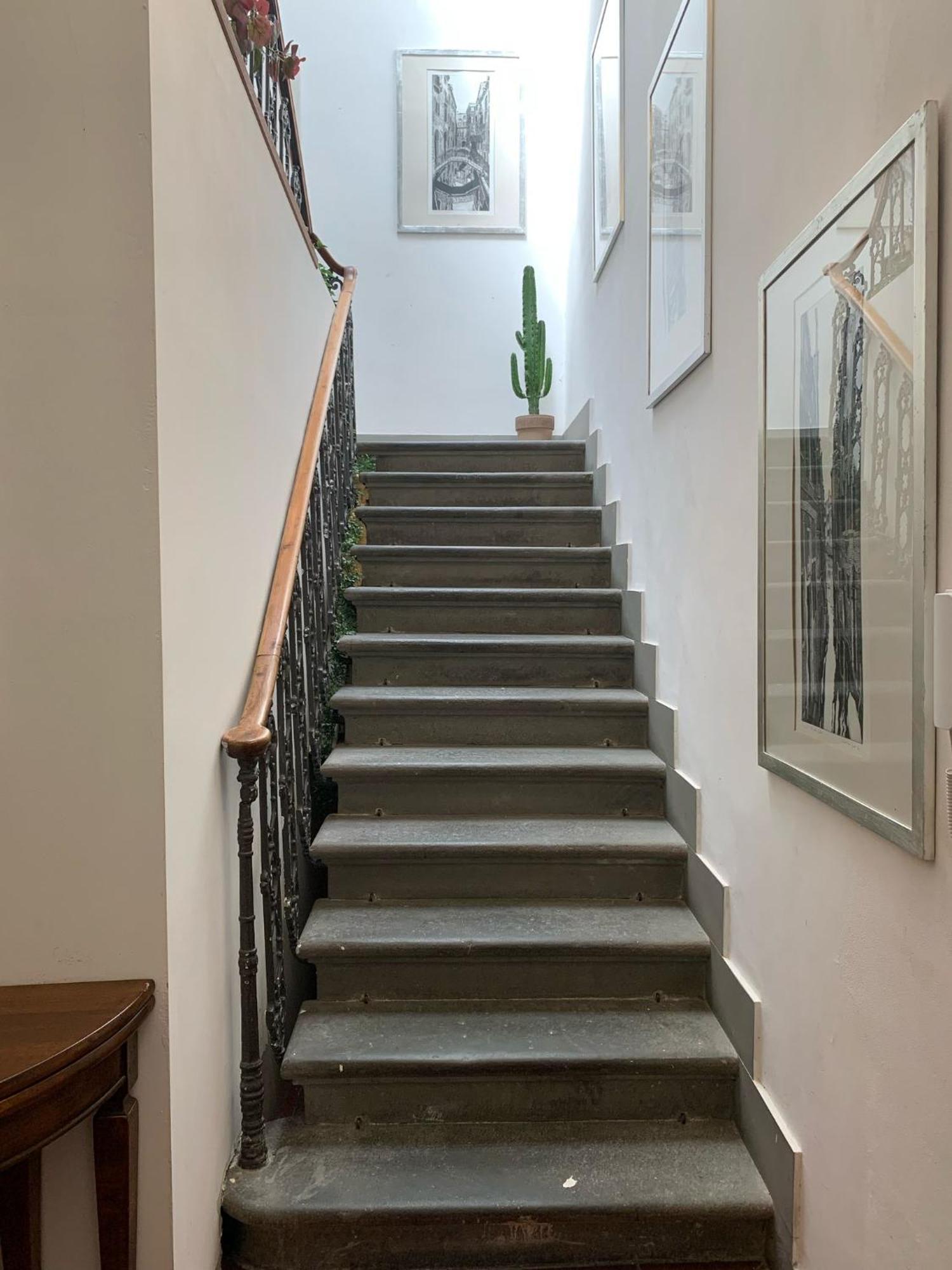 Il Villino Rosa Apartments Florence Room photo