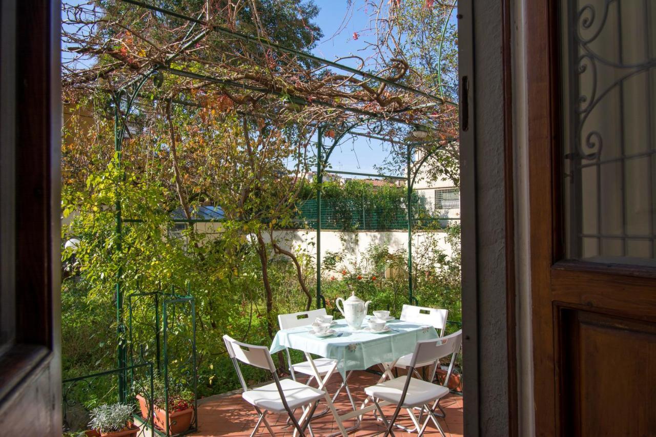 Il Villino Rosa Apartments Florence Exterior photo