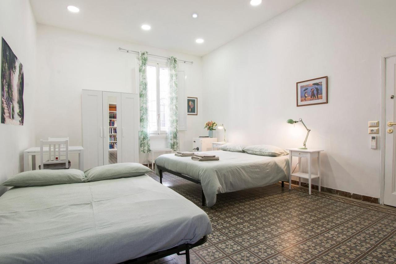 Il Villino Rosa Apartments Florence Exterior photo