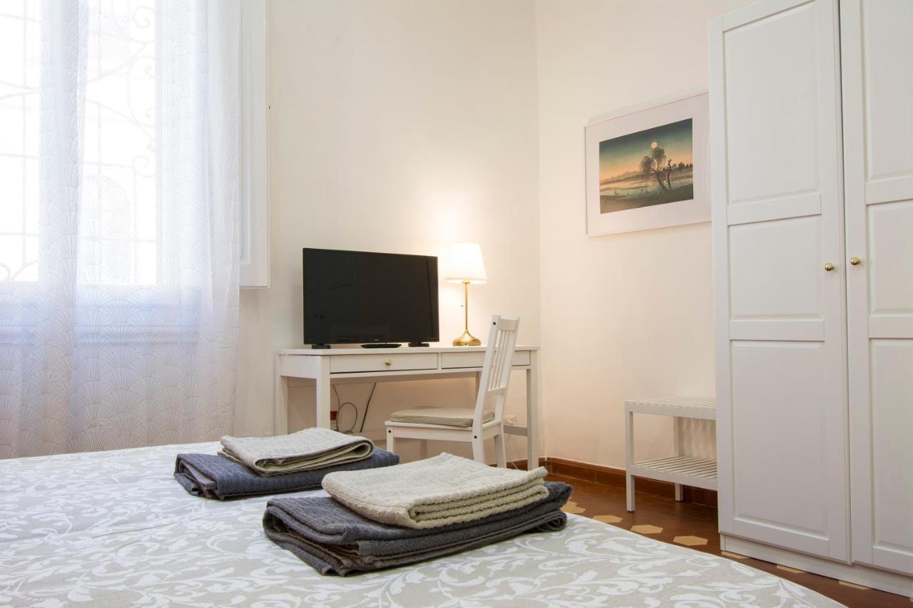 Il Villino Rosa Apartments Florence Exterior photo