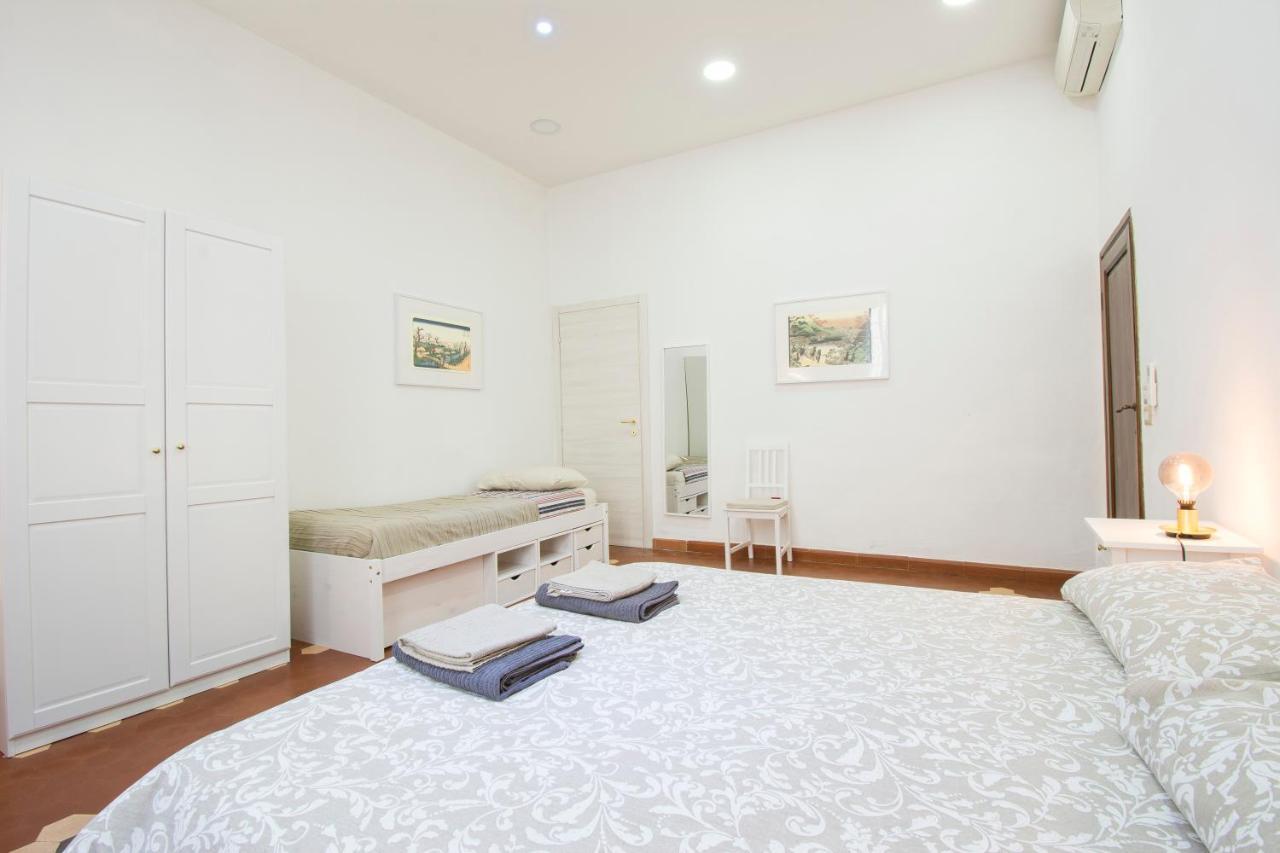 Il Villino Rosa Apartments Florence Exterior photo